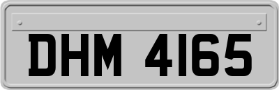 DHM4165