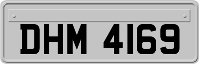 DHM4169