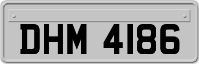DHM4186