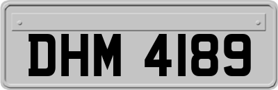DHM4189