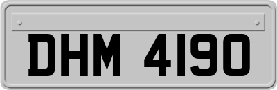 DHM4190