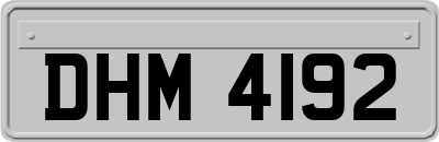 DHM4192