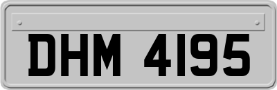DHM4195