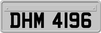 DHM4196