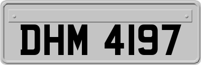 DHM4197