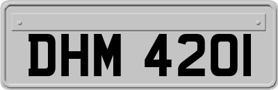 DHM4201