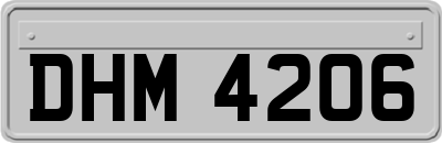 DHM4206