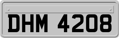 DHM4208