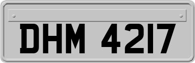 DHM4217