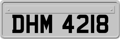 DHM4218