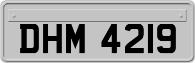 DHM4219