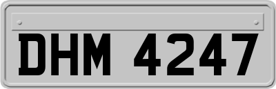 DHM4247