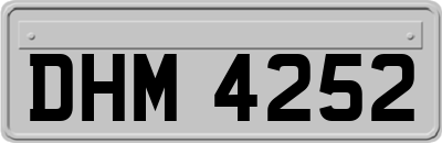 DHM4252