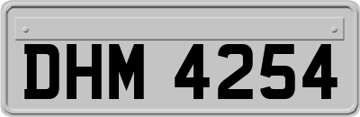 DHM4254