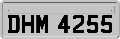 DHM4255