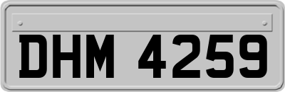 DHM4259