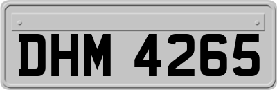 DHM4265