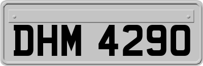 DHM4290
