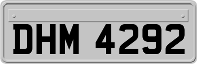 DHM4292