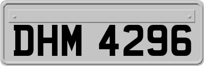 DHM4296