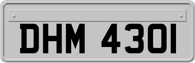 DHM4301