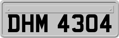DHM4304