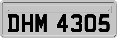 DHM4305
