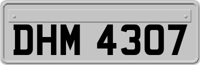 DHM4307