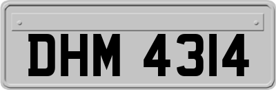 DHM4314