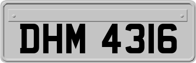 DHM4316