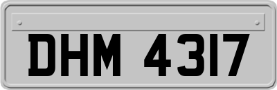 DHM4317