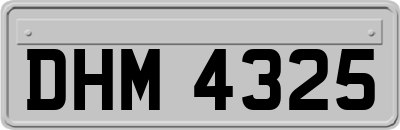 DHM4325