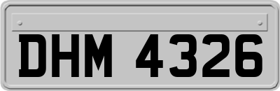 DHM4326