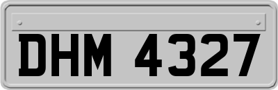 DHM4327
