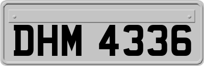 DHM4336