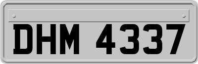 DHM4337
