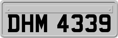 DHM4339