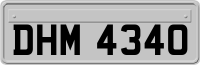 DHM4340