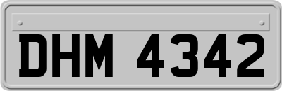DHM4342
