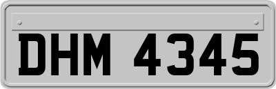 DHM4345