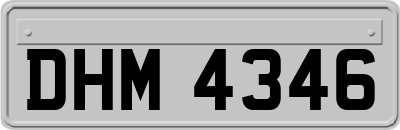 DHM4346