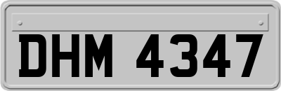 DHM4347