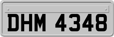 DHM4348