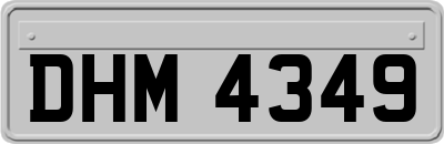 DHM4349
