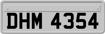 DHM4354