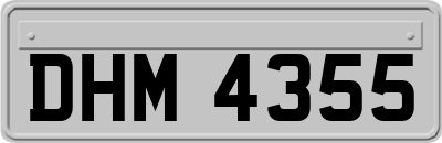 DHM4355