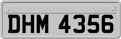 DHM4356