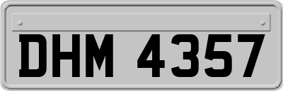 DHM4357