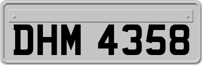DHM4358