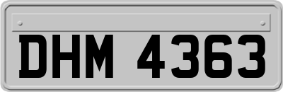 DHM4363